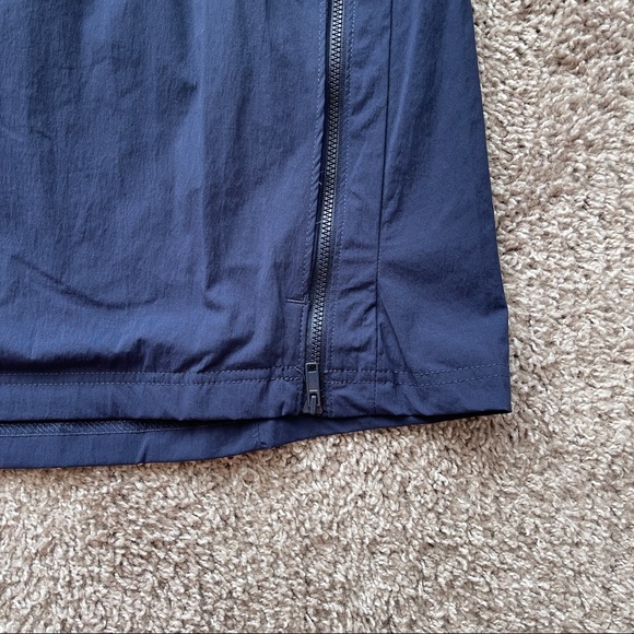 AIR JORDAN WOVEN SHORT SLEEVE HOT JACKET NIKE MENS TRAINING DRI FIT SIZE SMALL N - Picture 4 of 5